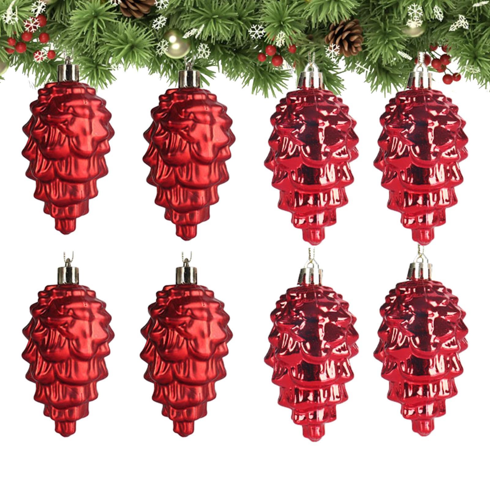 Amazon.co.jp: クリスマス ツリーの松ぼっくり, 写真 クリスマスの